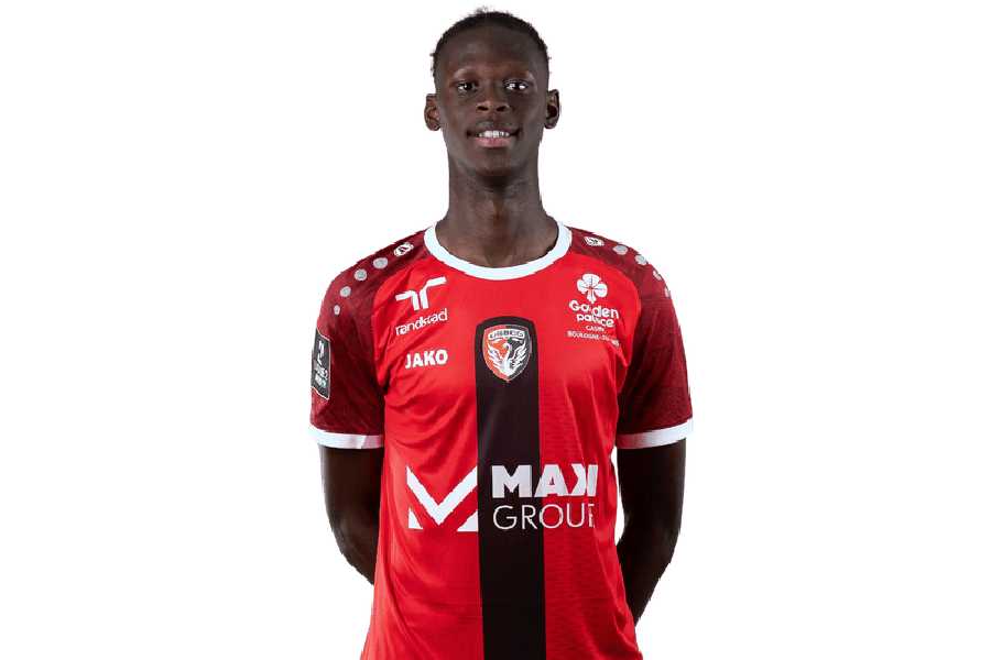 À 20 ans, Souleymane Keita attire plusieurs clubs cet hiver tout en restant focalisé sur la fin de saison avec l’US Boulogne.