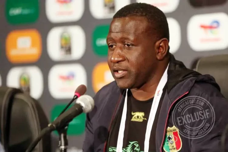 Soumaïla Coulibaly
