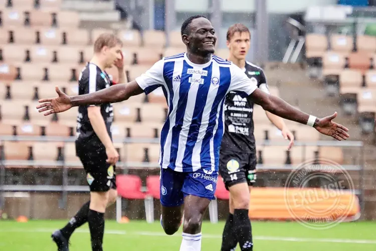 Taddeus Nkeng