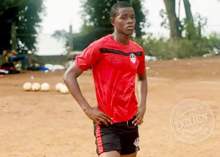 Thierno Mamadou Diallo