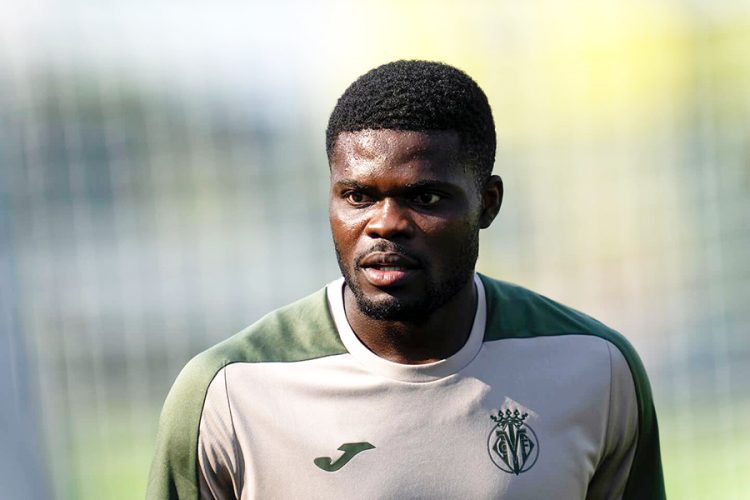 Thomas Teye Partey