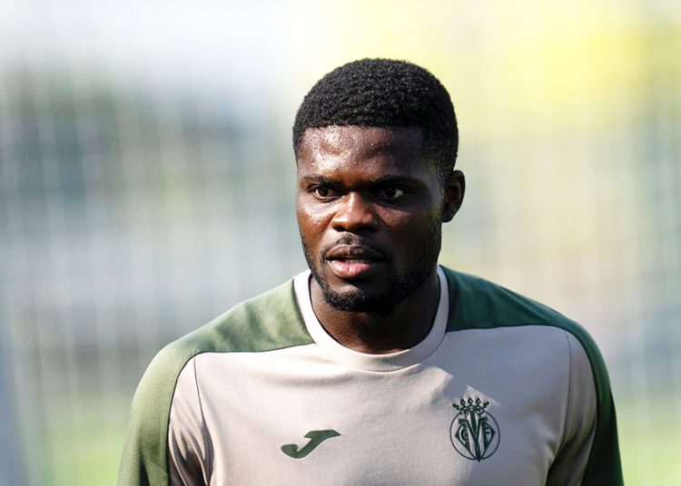 Thomas Teye Partey