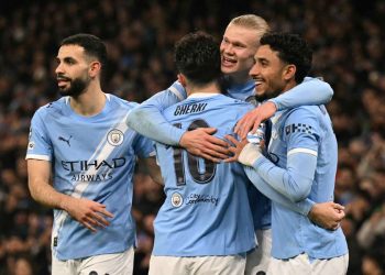 Tottenham - Manchester City