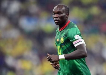 Vincent Aboubakar