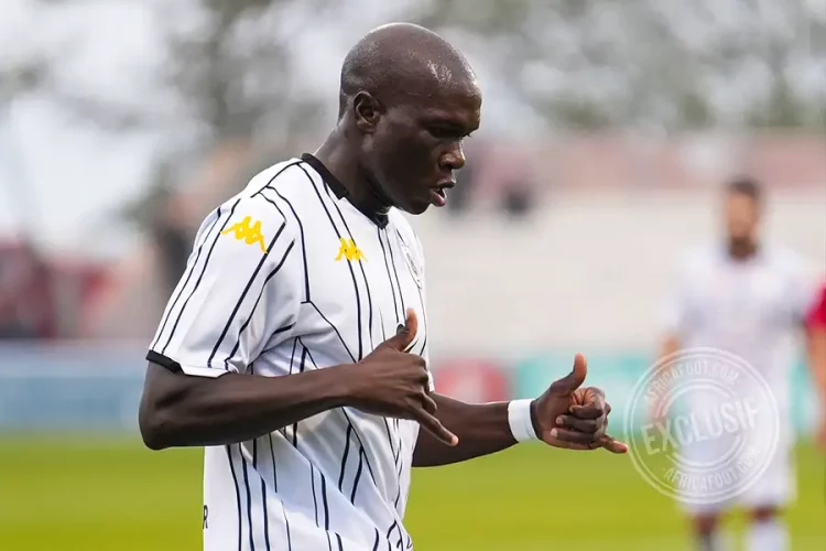 Vincent Aboubakar