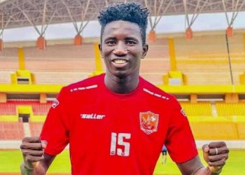 Yakhouba Gnagna Barry