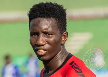 Yakhouba Gnagna Barry