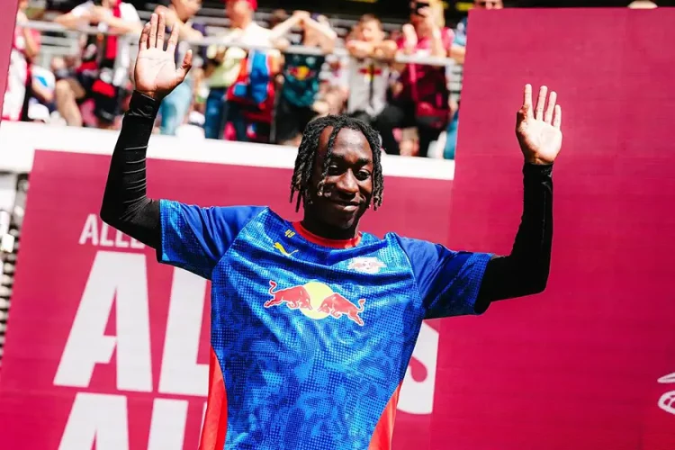 Yan Diomande
