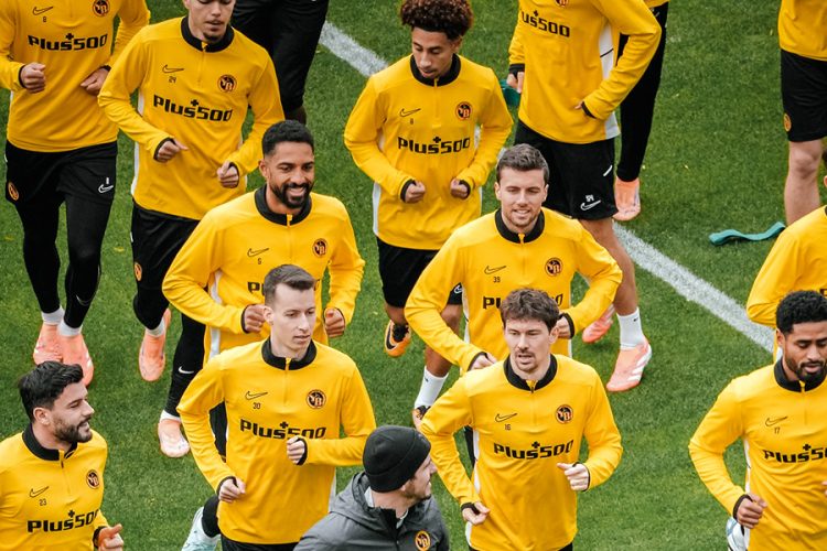 Young Boys