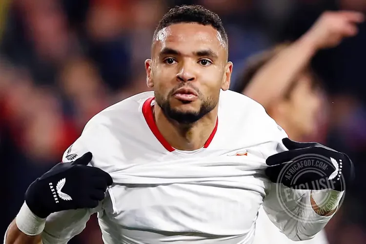 Youssef En-Nesyri