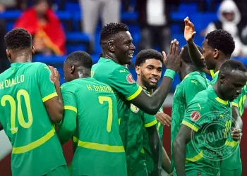 Senegal national football team