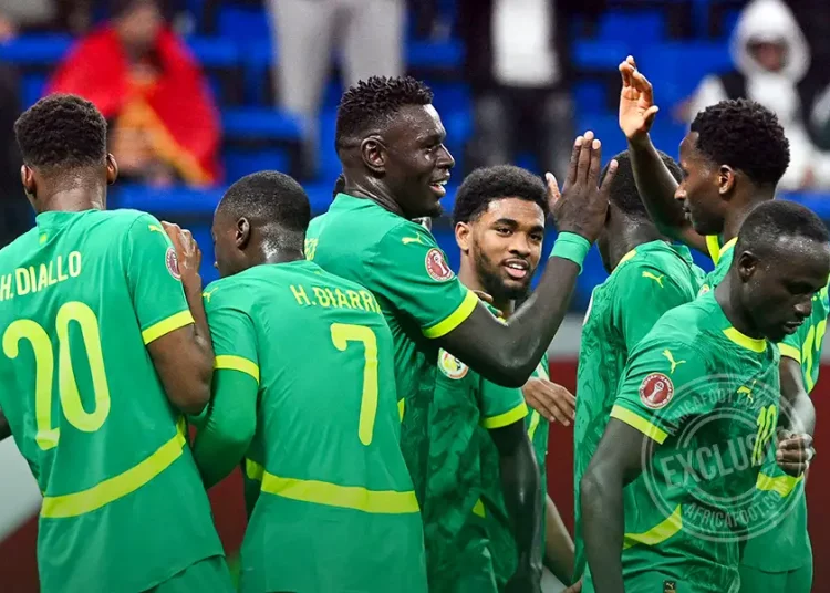 Senegal national football team