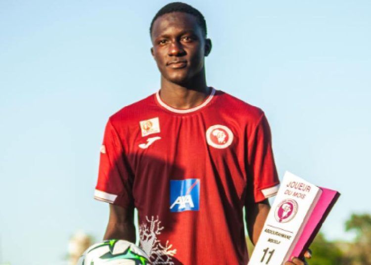 Abdourahmane Mbodj