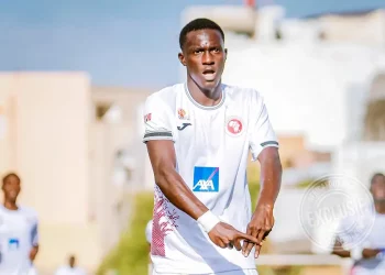 Abdourahmane Mbodj