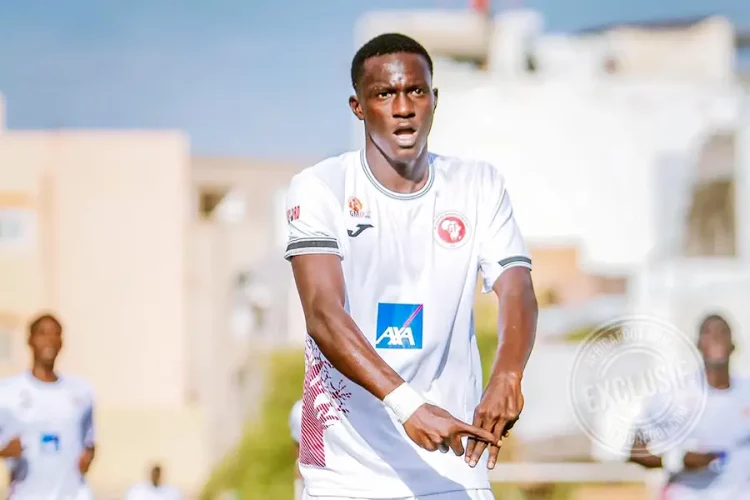 Abdourahmane Mbodj