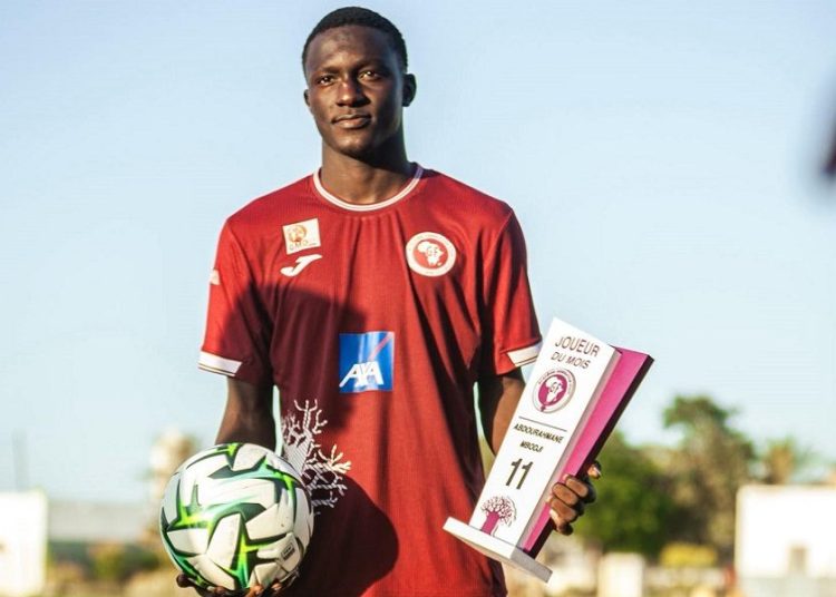 Abdourahmane Mbodj
