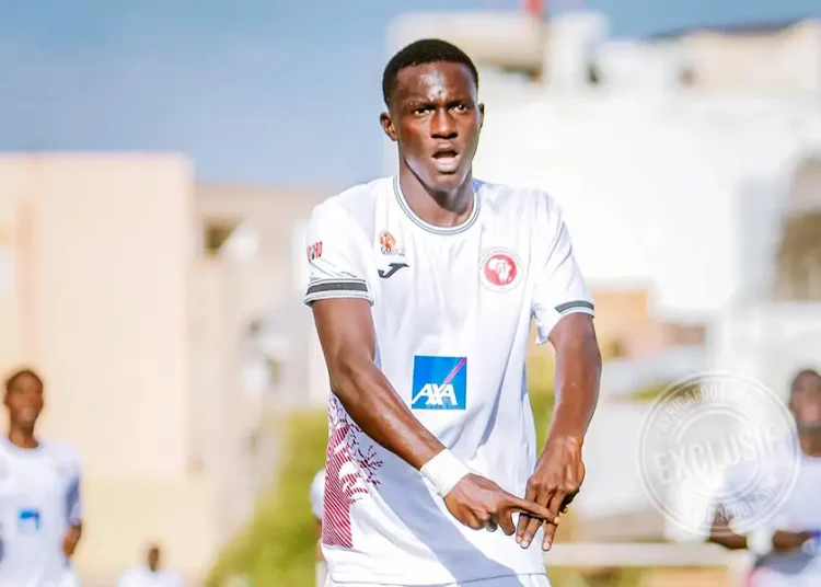 Abdourahmane Mbodj
