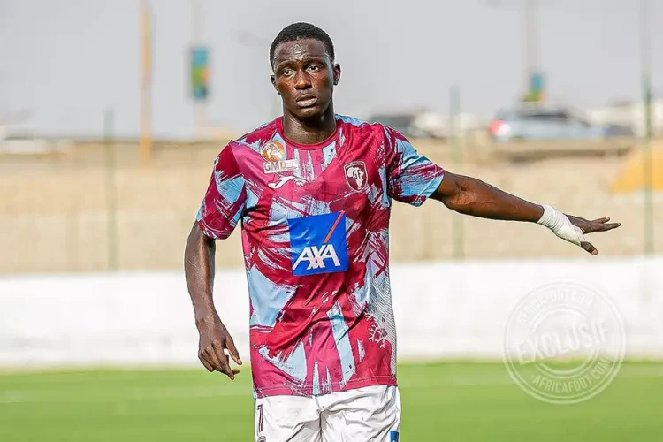 Abdourahmane Mbodj