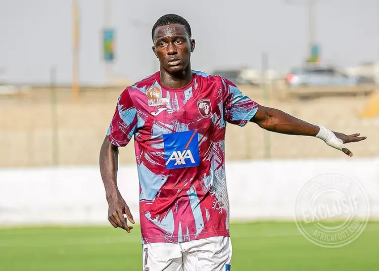 Abdourahmane Mbodj