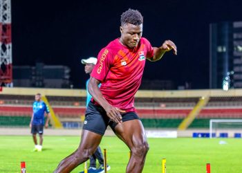 Abubacarr Sedi Kinteh