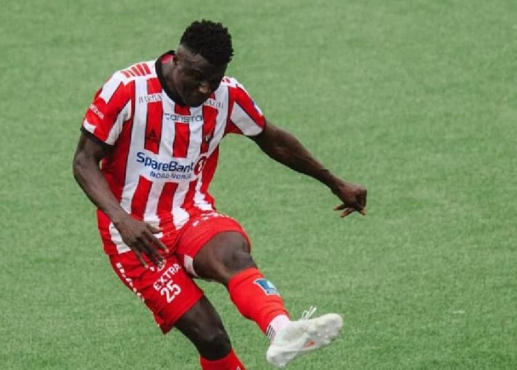 Abubacarr Sedi Kinteh