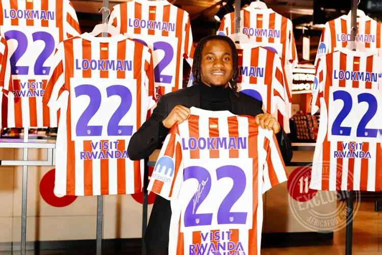 Ademola Lookman