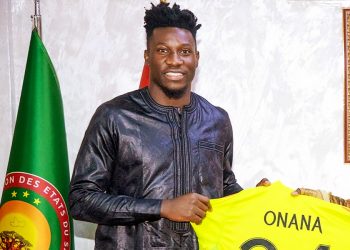 André Onana