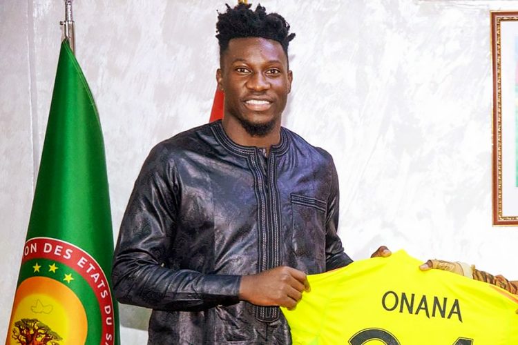André Onana