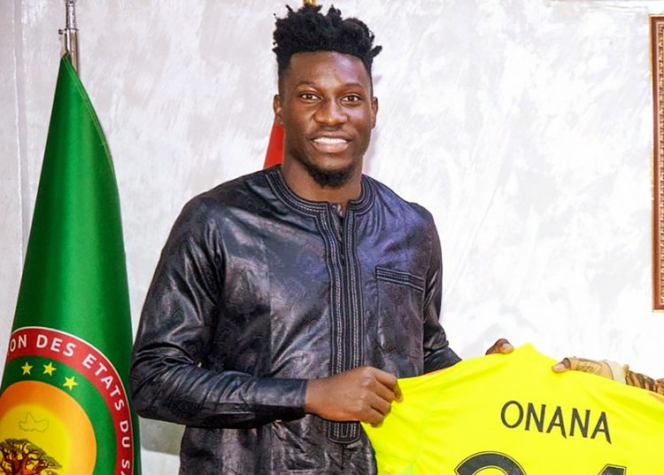 André Onana