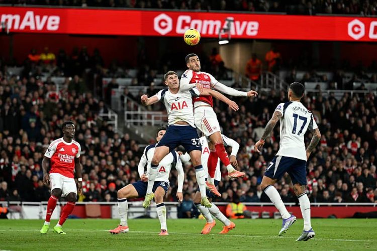 Arsenal-Tottenham