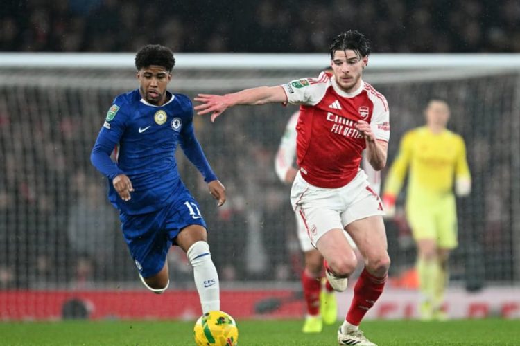 Arsenal vs Chelsea