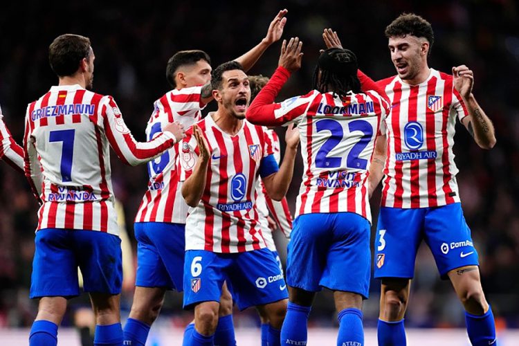 Atlético Madrid