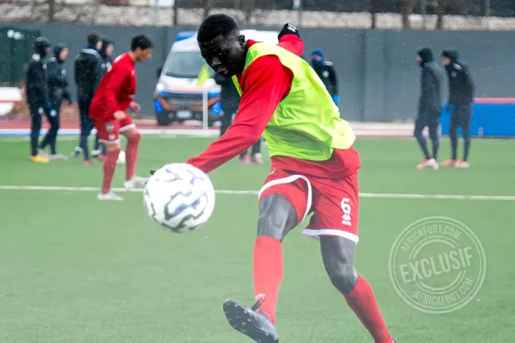 Bebel Doumbia