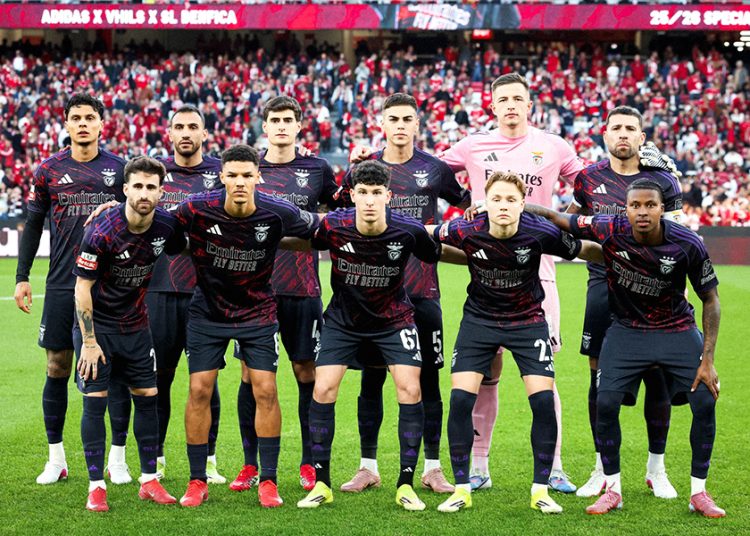 Sport Lisboa e Benfica