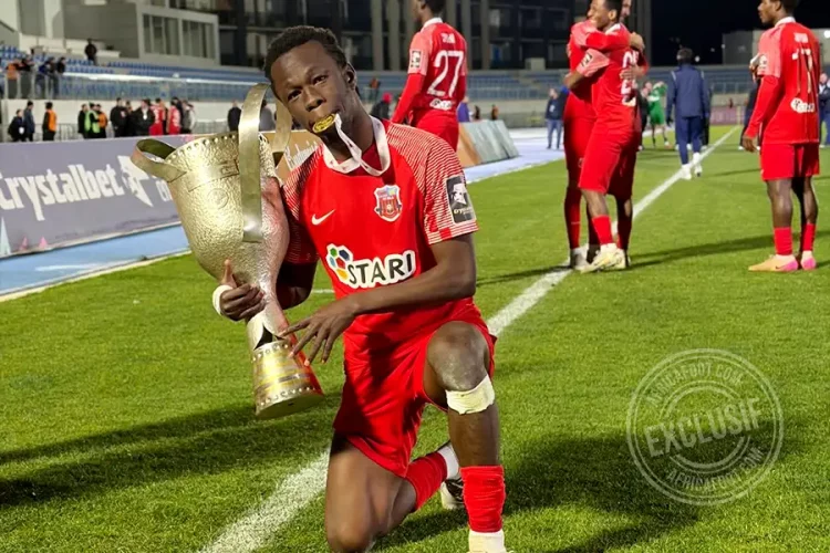 Boubacar Konté