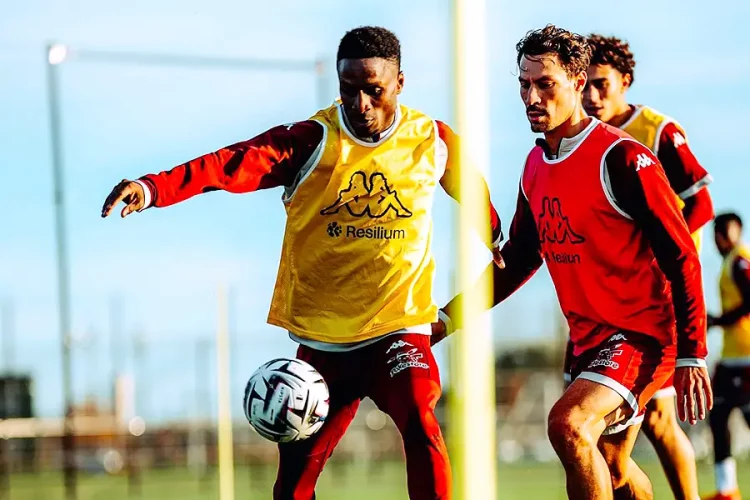Bouna Sarr