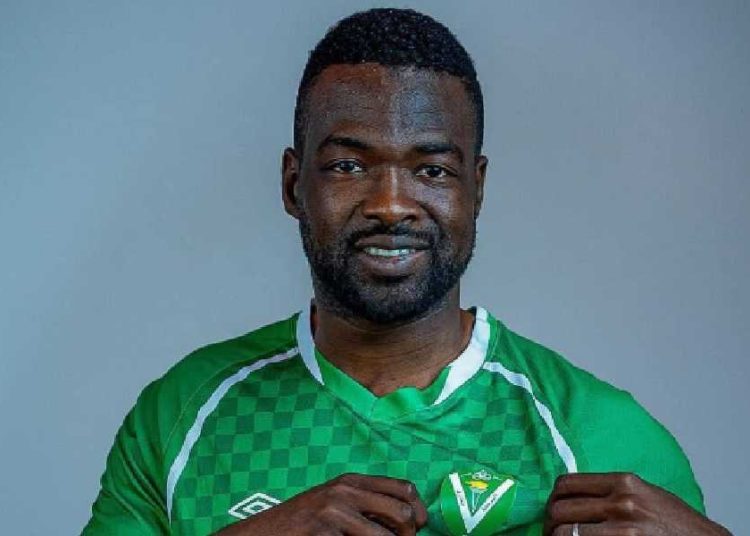 Cheickna Kolo Samaké