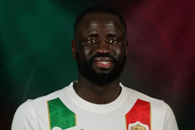 Cheikhou Kouyaté