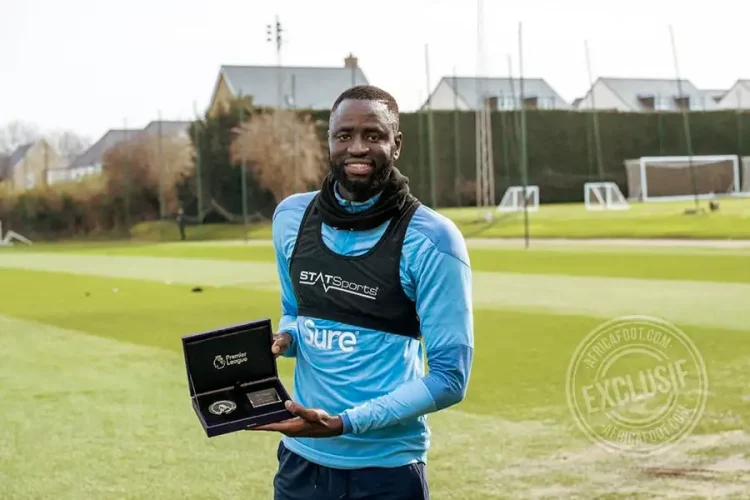 Cheikhou Kouyaté