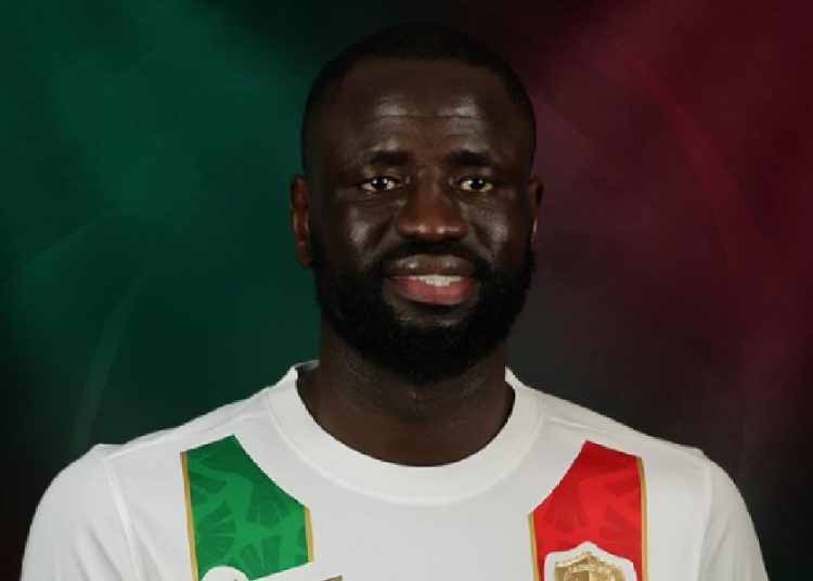 Cheikhou Kouyaté