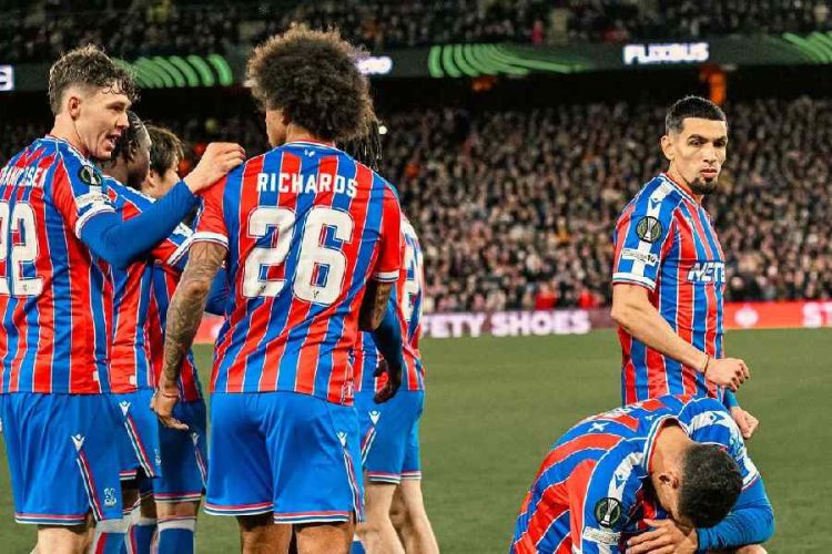 Crystal Palace