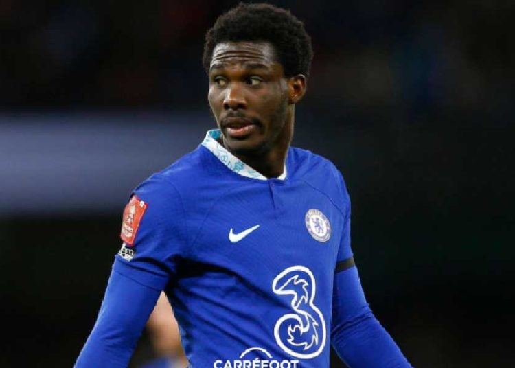 David Datro Fofana