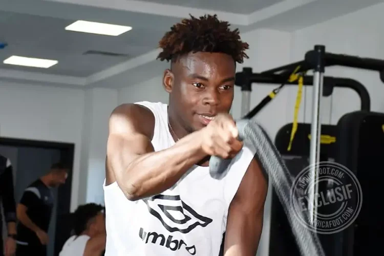 Demba Diallo