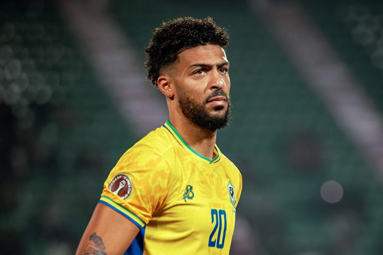 Denis Bouanga