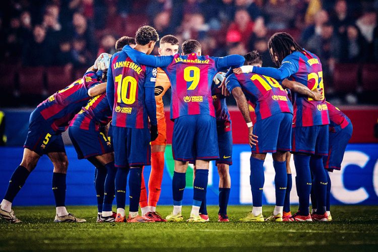 FC Barcelone