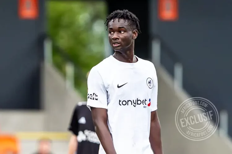 Fayçal Konaté