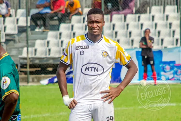 Florent Batoum