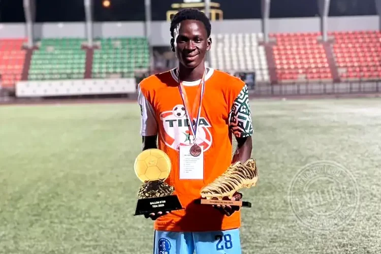 Fousseyni Doumbia