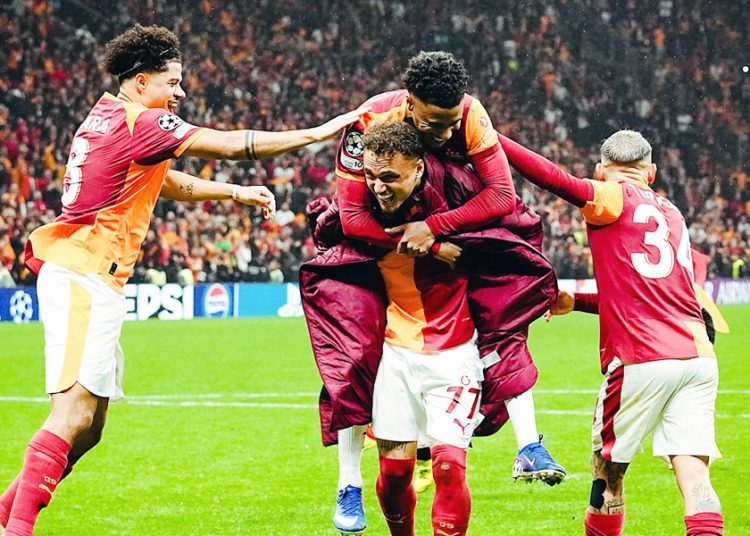 Galatasaray