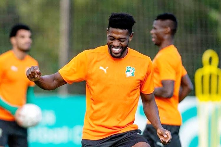 Ibrahim Sangaré